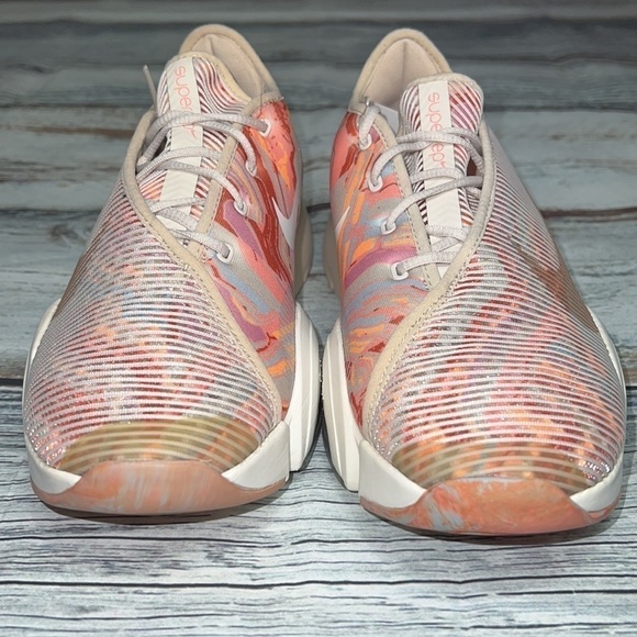 Nike  Women's Air Zoom Superrep 2 Desert Sand/Metallic Copper-Summit W Size-8 - Picture 2 of 9